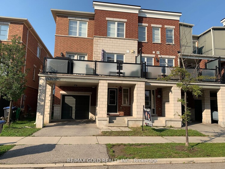 94 Baycliffe Cres, Brampton, Ontario, Northwest Brampton