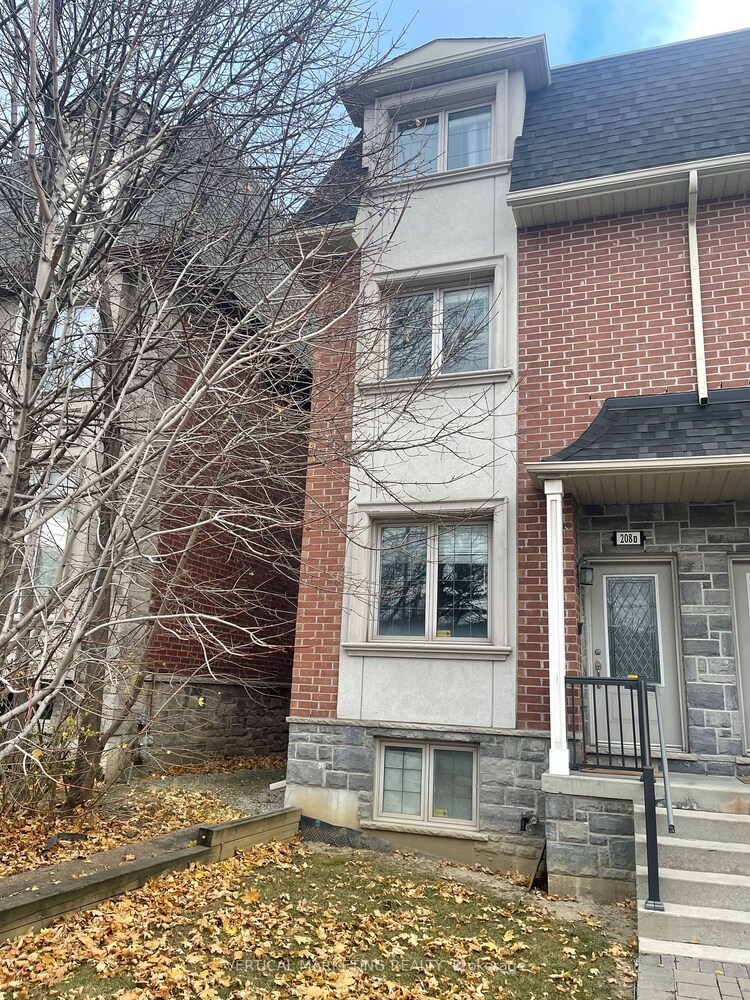 208 D Finch Ave W, Toronto, Ontario, Newtonbrook West