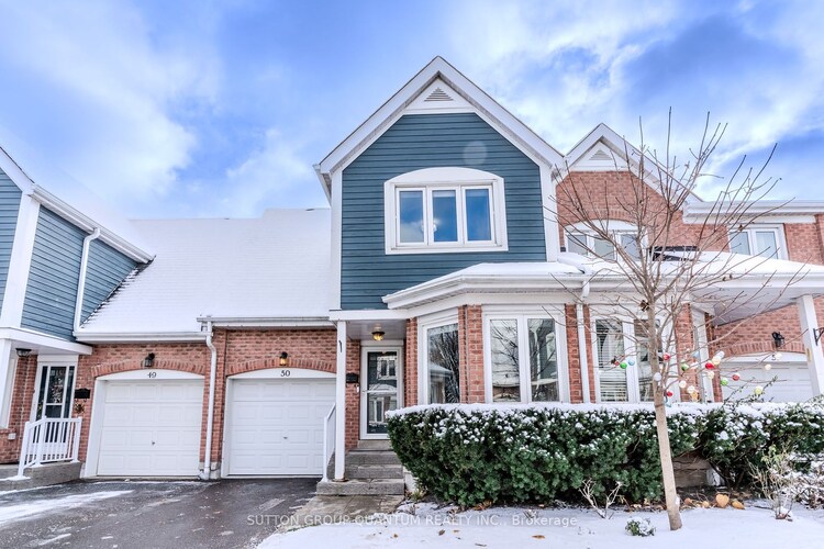 2155 South Millway, Mississauga, Ontario, Erin Mills