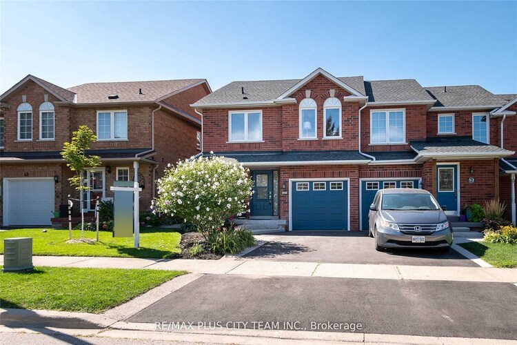 50 Dawson Cres, Milton, Ontario, Bronte Meadows