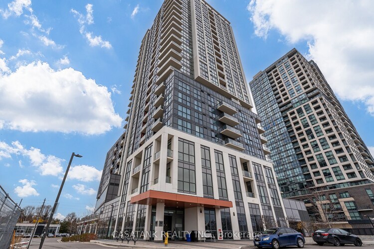 50 Thomas RIley Rd, Toronto, Ontario, Islington-City Centre West