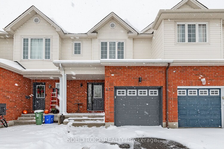 437 Brigitta St, Kanata, Ontario, 9010 - Kanata - Emerald Meadows/Trailwest