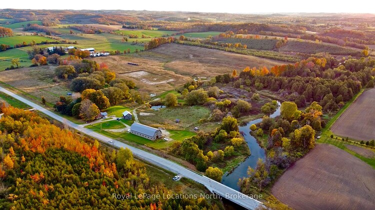 137662 12 GREY Rd, Meaford, Ontario, Rural Meaford