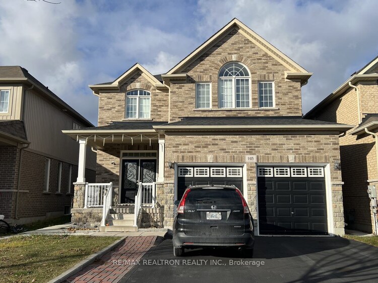 1418 Gord Vinson Ave, Clarington, Ontario, Courtice