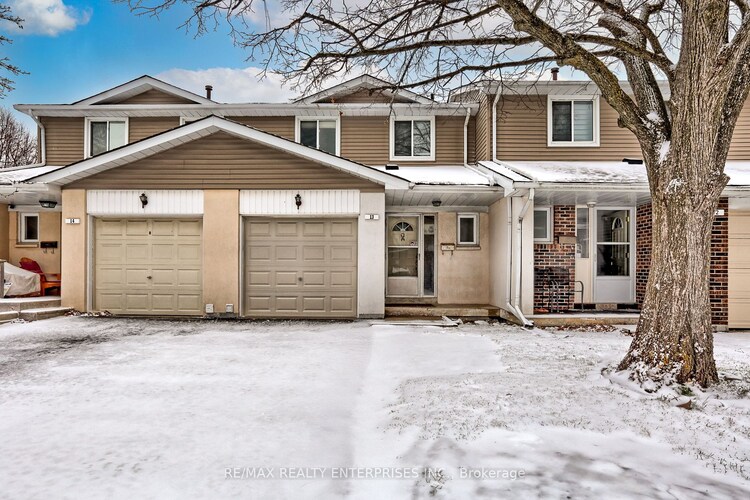 13 Carisbrooke Crt, Brampton, Ontario, Central Park