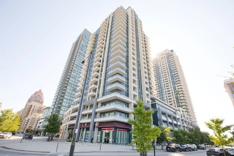 4085 Parkside Village Dr, Mississauga, Ontario, City Centre