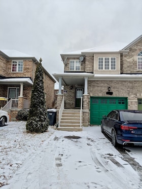 201 Zia Dodda Cres, Peel, Ontario