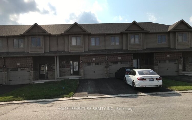 1604 Dunkirk Ave, Woodstock, Ontario, 