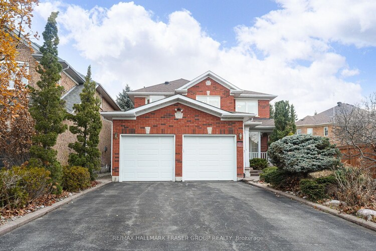 97 Havelock Gate, Markham, Ontario, Rouge Fairways