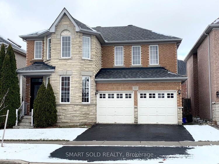 82 Edward Jeffreys Ave, Markham, Ontario, Wismer