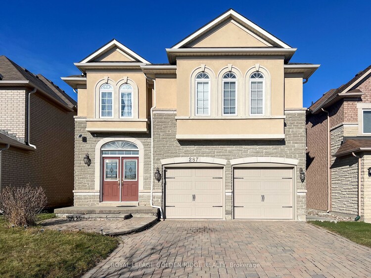 287 Frank Endean Rd, Richmond Hill, Ontario, Rouge Woods