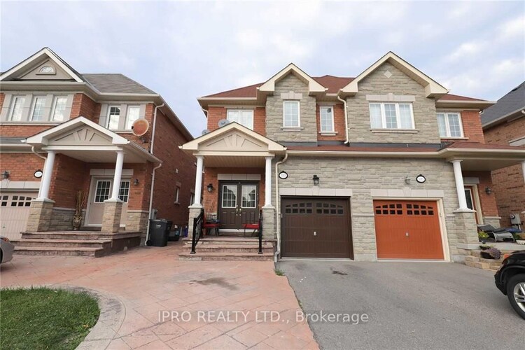 5153 Nestling Grve, Mississauga, Ontario, Churchill Meadows