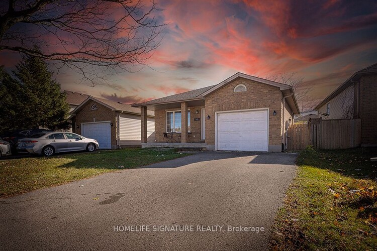 145 Thurman Circ, London, Ontario, East D