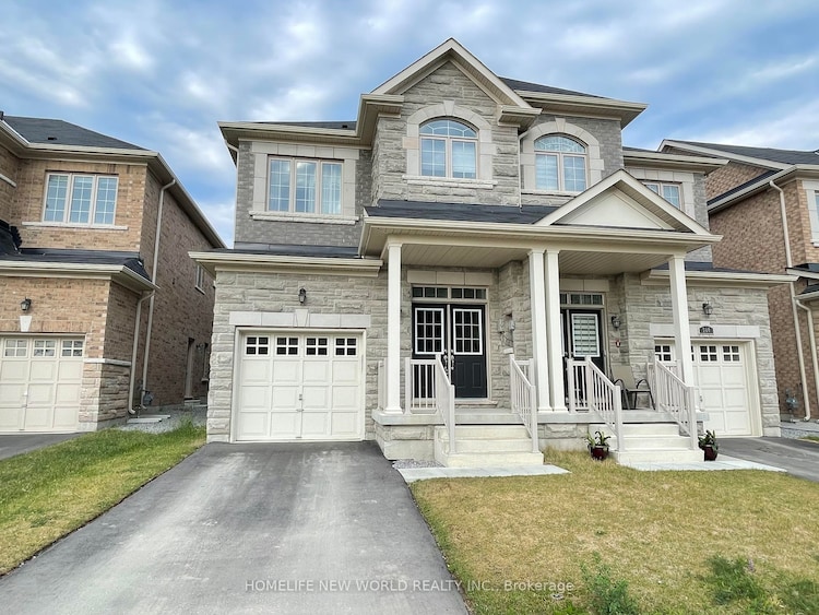 378 Kirkham Dr, Markham, Ontario, Cedarwood