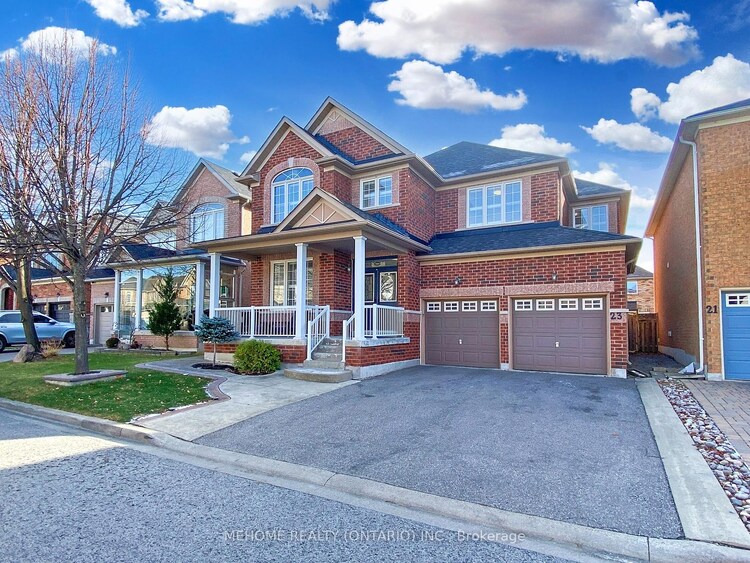 23 Hawksbury Rd, Markham, Ontario, Wismer