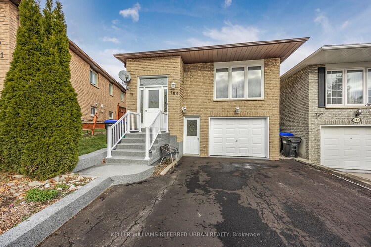 109 Maplegrove Ave, Bradford West Gwillimbury, Ontario, Bradford