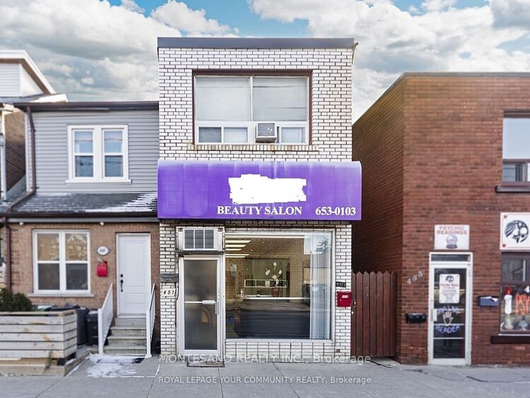 451 Rogers Rd, Toronto, Ontario, Keelesdale-Eglinton West