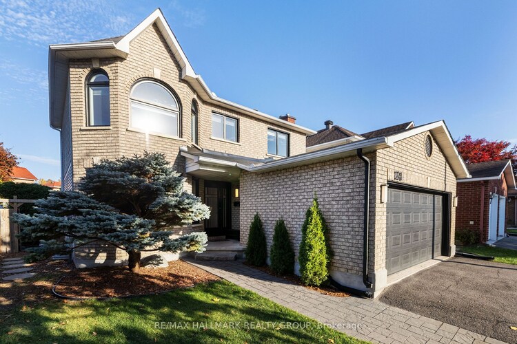 124 Sai Cres, Hunt Club - South Keys and Area, Ontario, 3808 - Hunt Club Park