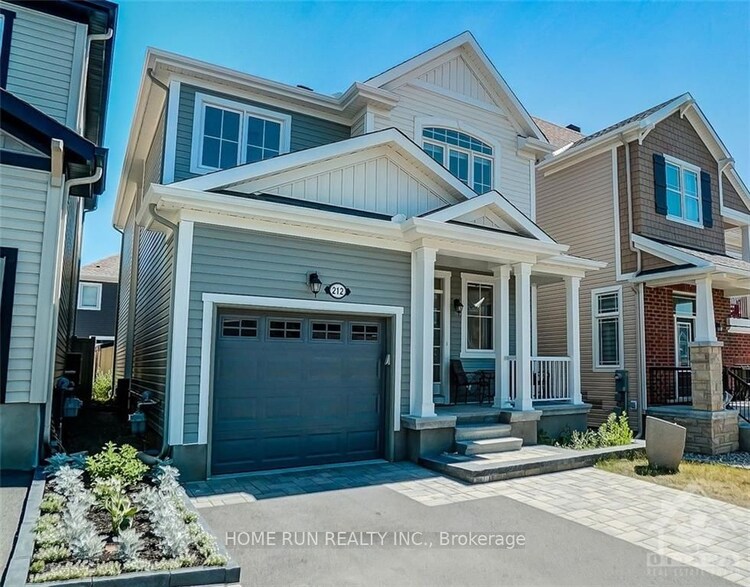 212 WILLOWDUSK St, Kanata, Ontario, 9010 - Kanata - Emerald Meadows/Trailwest