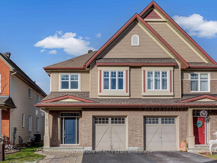 638 Moorpark Ave, Kanata, Ontario, 9010 - Kanata - Emerald Meadows/Trailwest