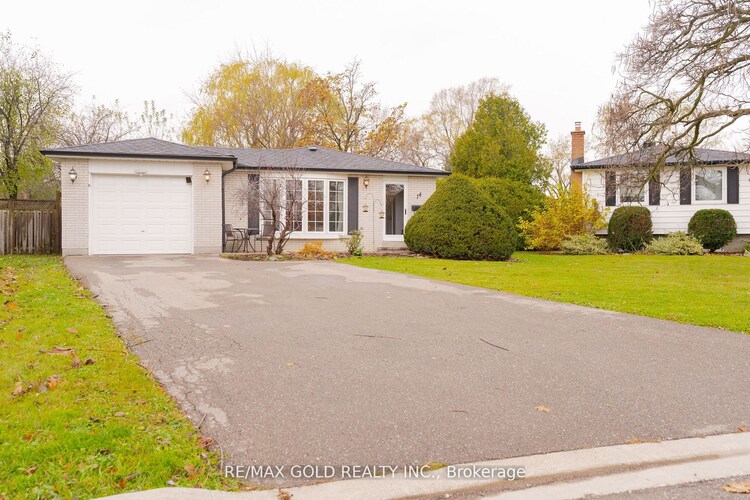 14 Dunblaine Cres, Brampton, Ontario, Southgate