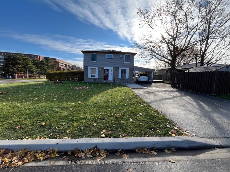 3 Forsythia Rd, Brampton, Ontario, Southgate