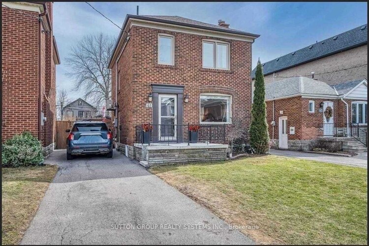 41 Struthers St, Toronto, Ontario, Mimico