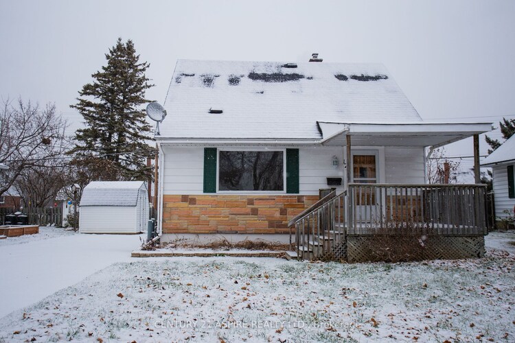 124 Third Ave, Arnprior, Ontario, 550 - Arnprior