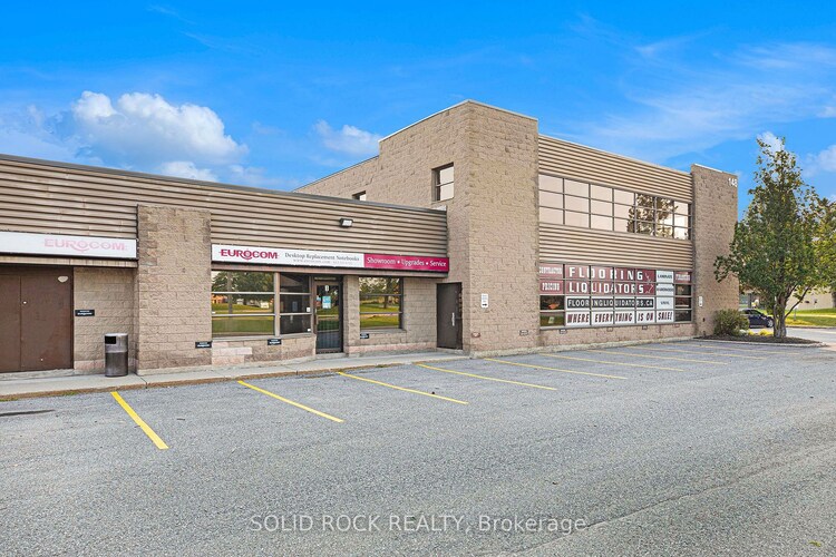 148 Colonnade Rd, Cityview - Parkwoods Hills - Rideau Shore, Ontario, 7203 - Merivale Industrial Park/Citiplace