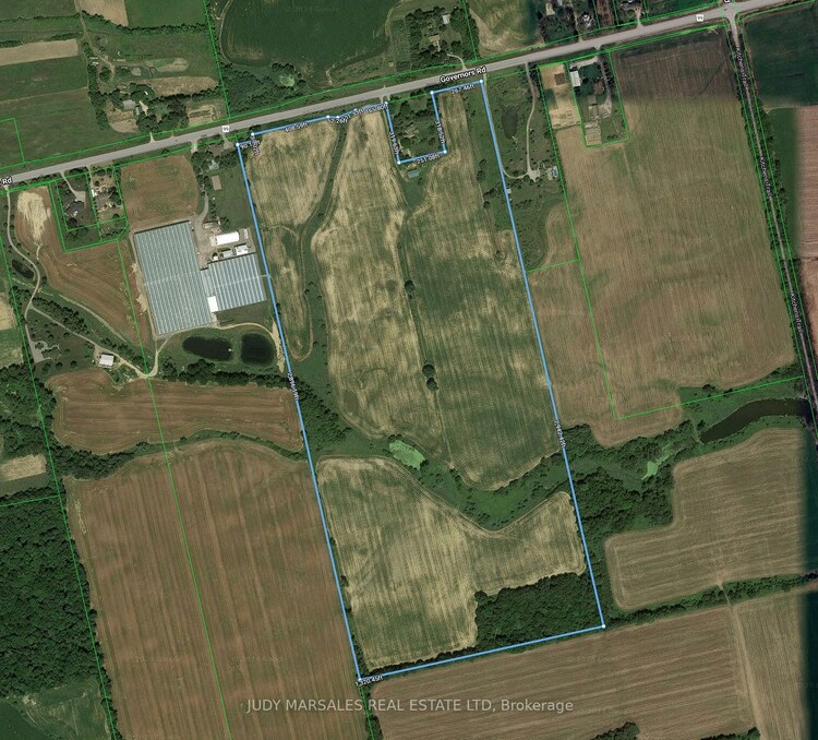 2850 Governors Rd, Hamilton, Ontario, Rural Ancaster