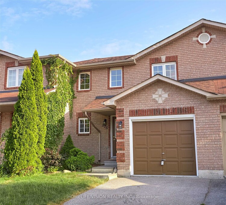 225 TUNBRIDGE Rd, Barrie, Ontario, Georgian Drive