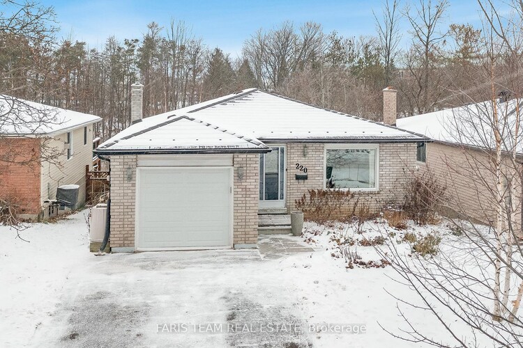 220 Lillian Cres, Barrie, Ontario, Sunnidale