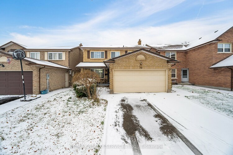 70 Mara Cres, Brampton, Ontario, Downtown Brampton