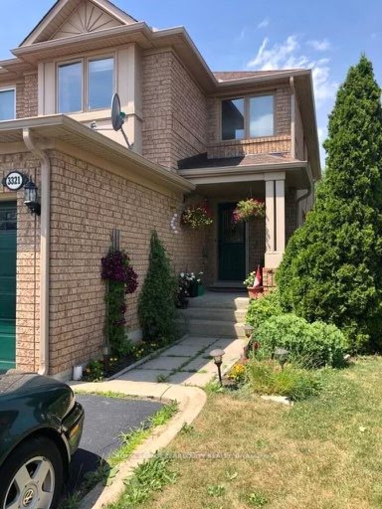 3321 Snowball Rd, Mississauga, Ontario, Lisgar