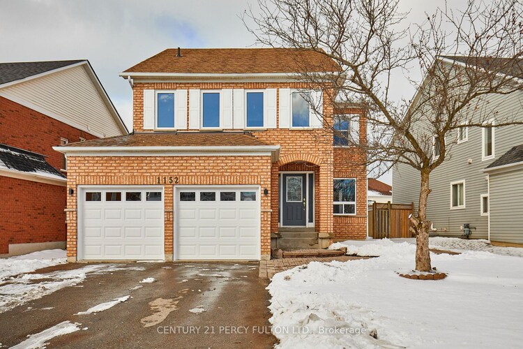 1152 Ashcroft Crt, Oshawa, Ontario, Taunton