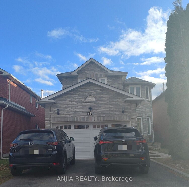 23 Springer Dr, Richmond Hill, Ontario, Westbrook