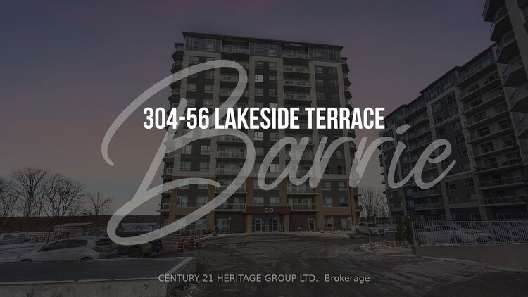 56 Lakeside Terr, Barrie, Ontario, Little Lake