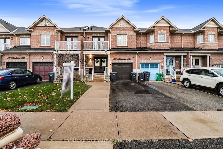 25 Heartview Rd, Brampton, Ontario, Sandringham-Wellington