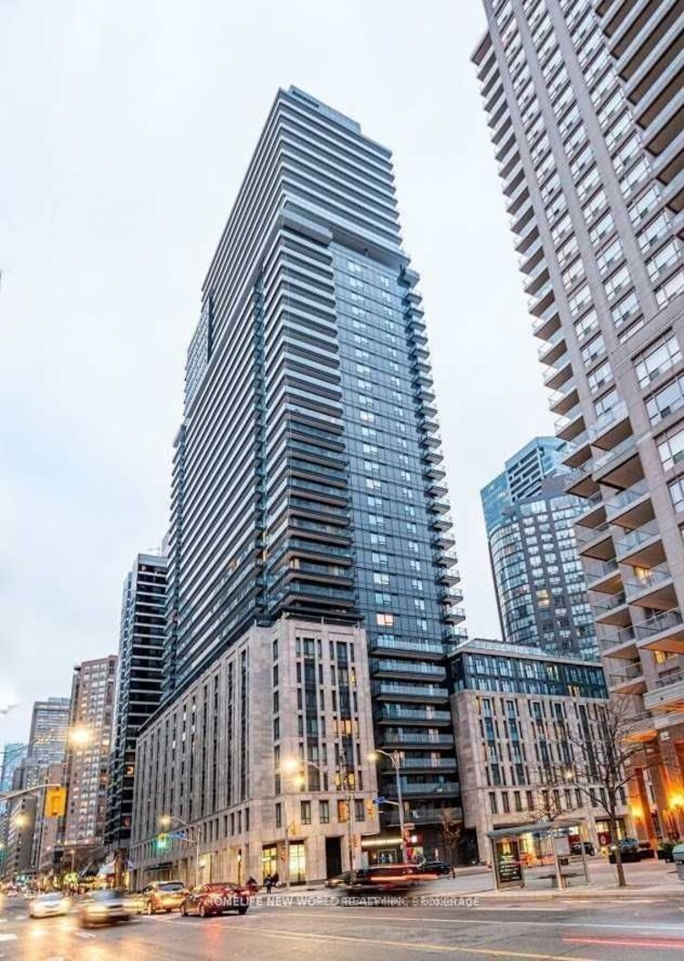 955 Bay St, Toronto, Ontario, Bay Street Corridor