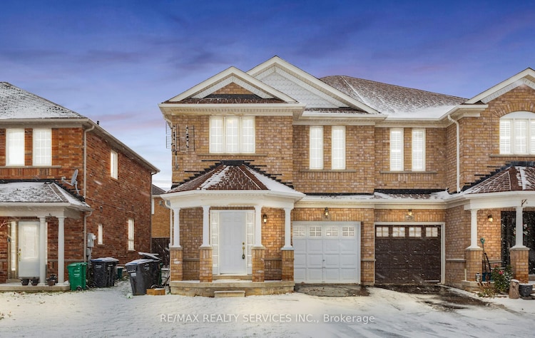 31 Hollingsworth Circ, Brampton, Ontario, Fletcher's Meadow