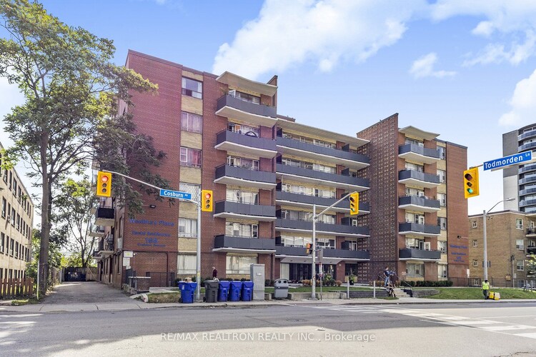 165 Cosburn Ave, Toronto, Ontario, Danforth Village-East York