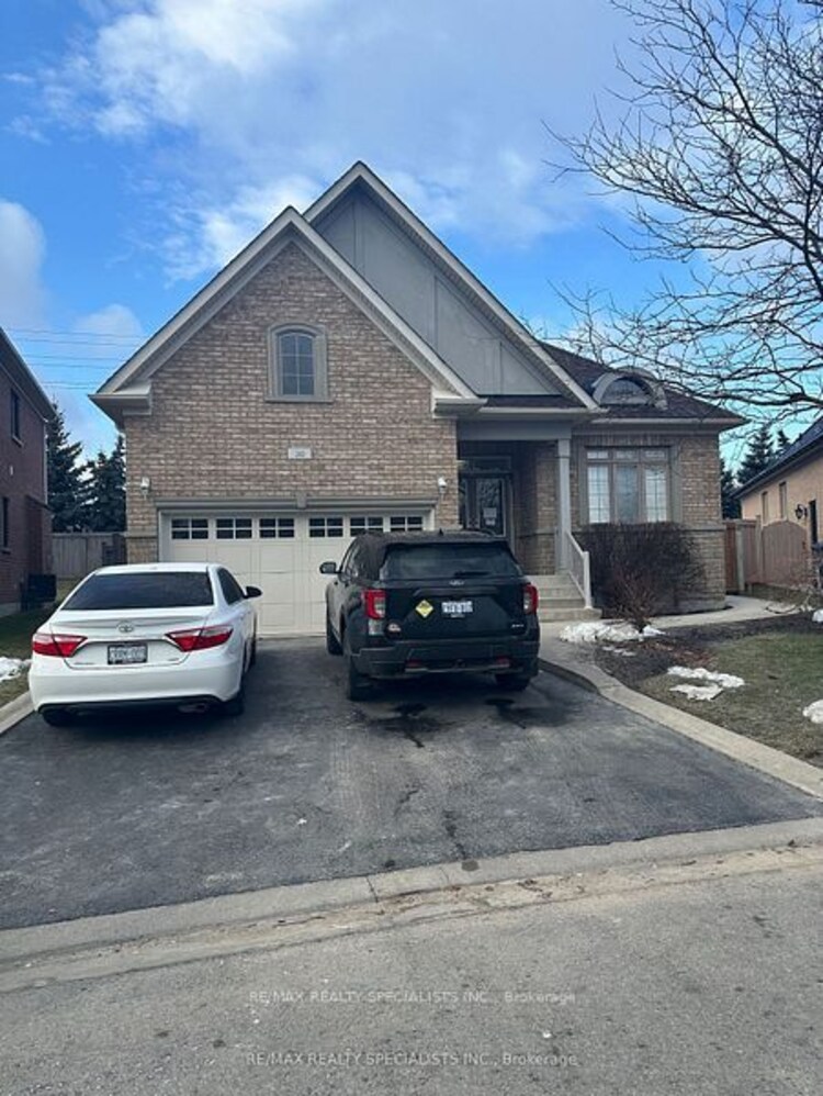 36 Dokkum Cres, Brampton, Ontario, Snelgrove