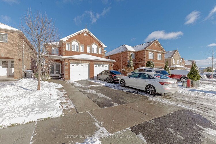 89 Weather Vane Lane, Brampton, Ontario, Fletcher's Creek Village