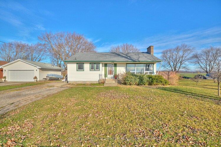 2046 THIRD CONCESSION Rd, Port Colborne, Ontario, 