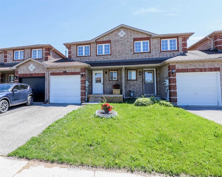 315 Dunsmore Lane, Barrie, Ontario, Georgian Drive