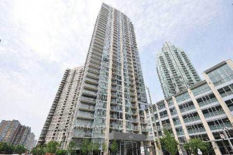 225 Webb Dr N, Mississauga, Ontario, City Centre