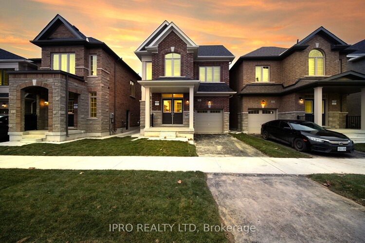 20 Cobriza Cres, Brampton, Ontario, Northwest Brampton