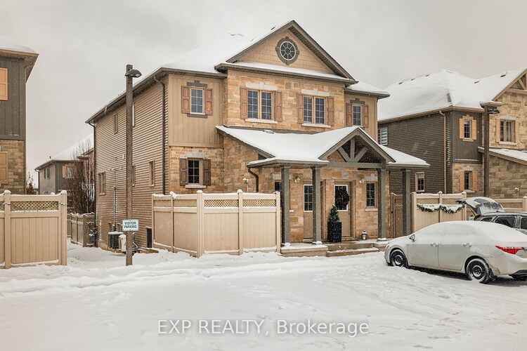 931 Glasgow St, Kitchener, Ontario, 