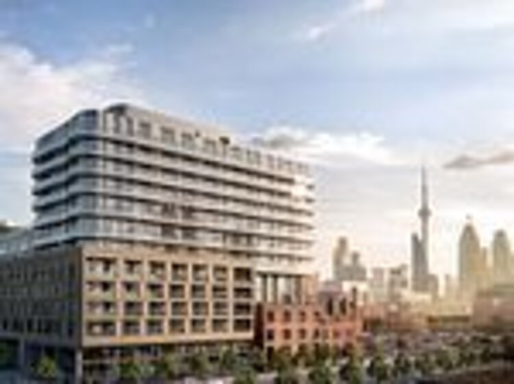 425 Front St E, Toronto, Ontario, Waterfront Communities C8