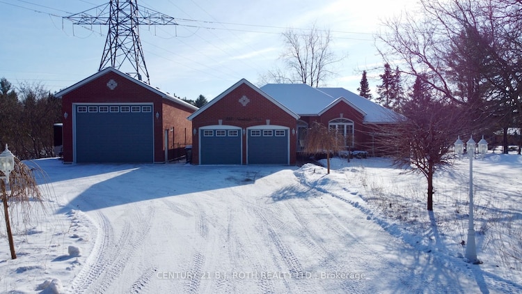 2403 Sunnidale Rd, Springwater, Ontario, Rural Springwater